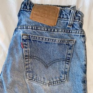 Vintage Levi’s 539